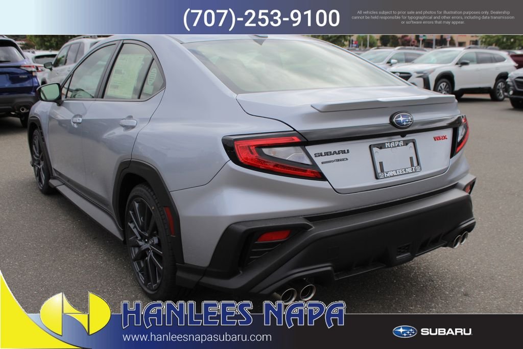 2025 Subaru WRX Premium - Photo 8