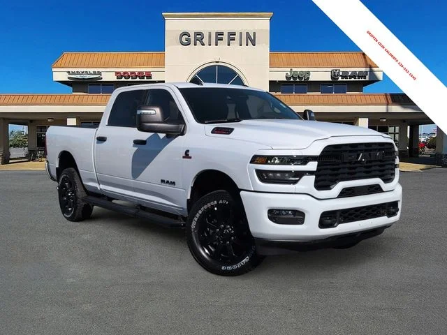 2026 RAM 2500 Big Horn 4X4 Crew Cab SWB's photo