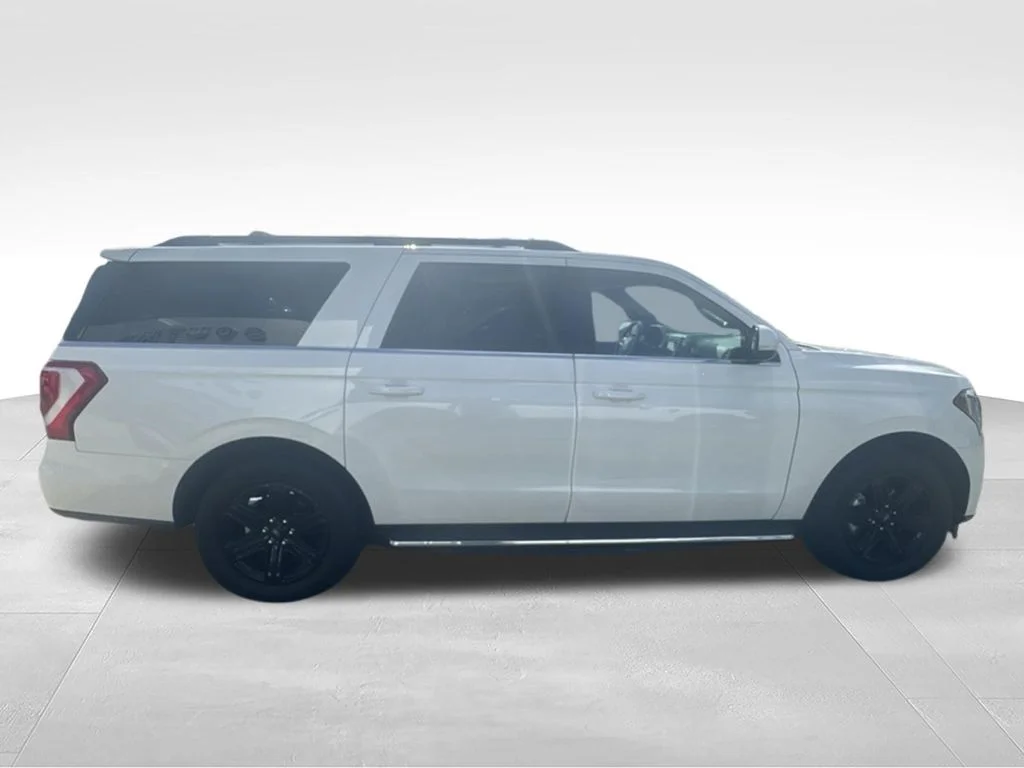 Used 2021 White Ford XLT image 5