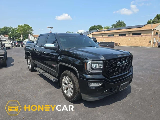 2016 GMC Sierra 1500 SLT