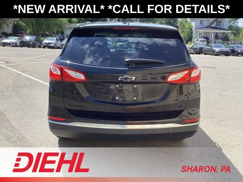 Used 2019 Black Chevrolet LT image 6