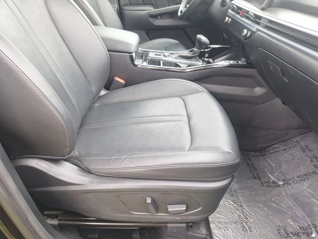 Certified Used 2024 Black Kia X-Line SX image 29