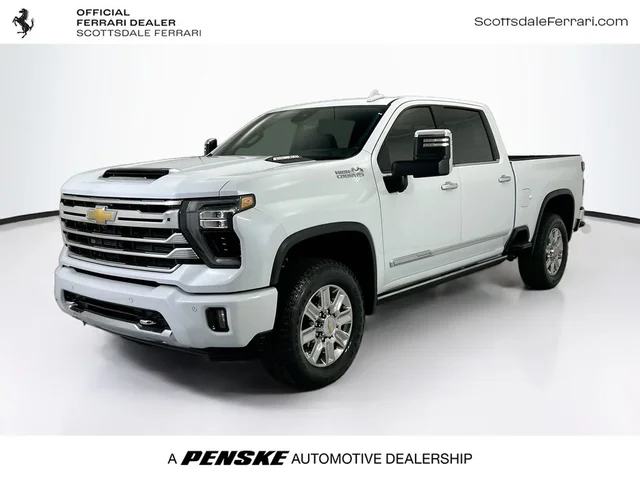 2026|Chevrolet|Silverado 3500HD|High Country|4D Crew Cab