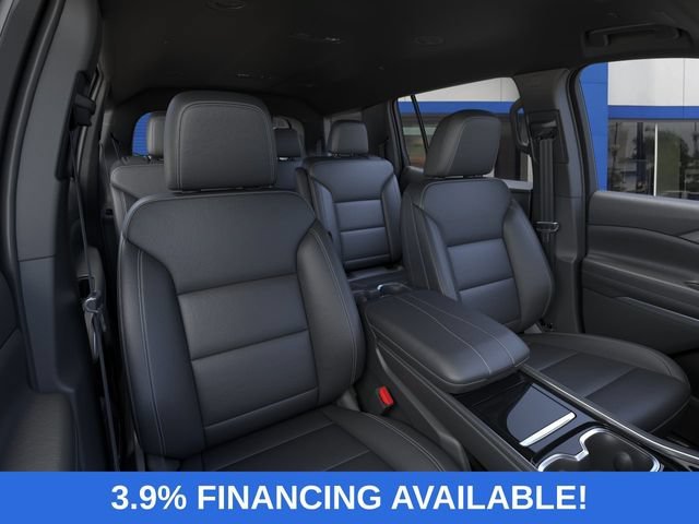 New 2027 Sterling Gray Metallic Chevrolet LT image 19