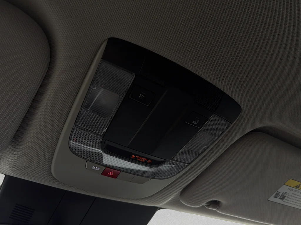 Used 2026 Ebony Black Kia EX image 12