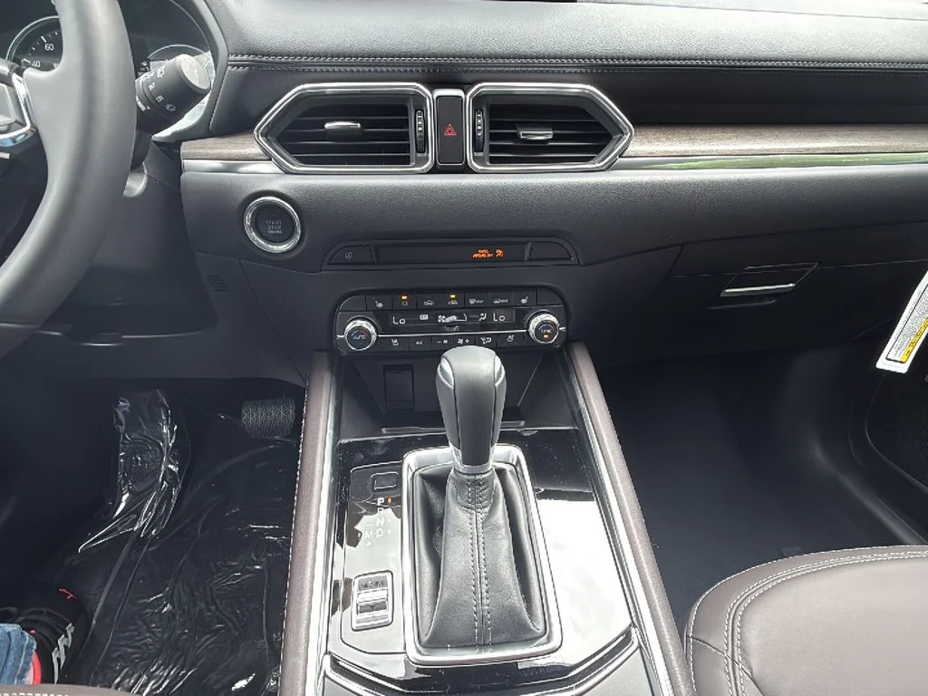 Used 2025 Gray Mazda 2.5 Turbo Signature image 23