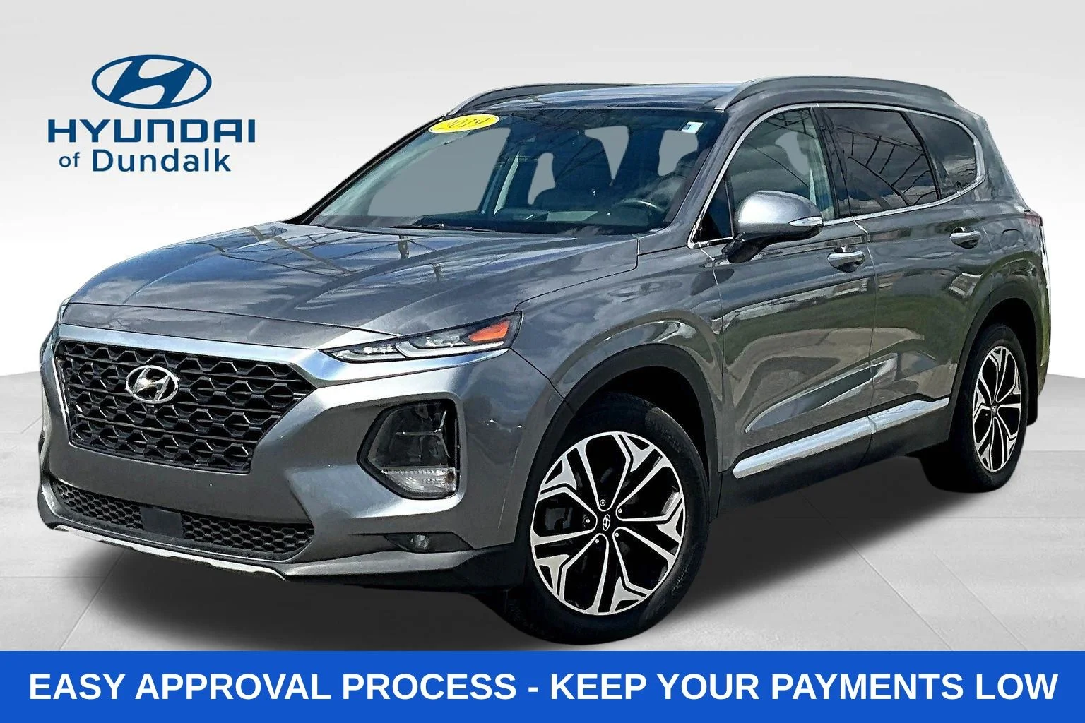 2019 Hyundai Santa Fe Ultimate