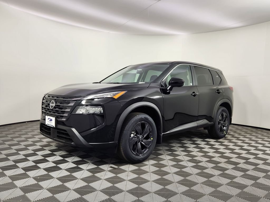 2026 Nissan Rogue SV AWD's photo
