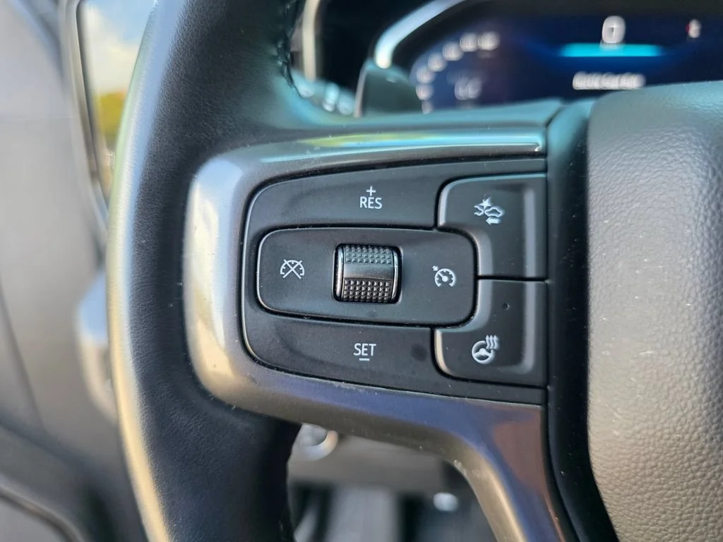 Used 2024 Sterling Gray Metallic Chevrolet ZR2 image 23