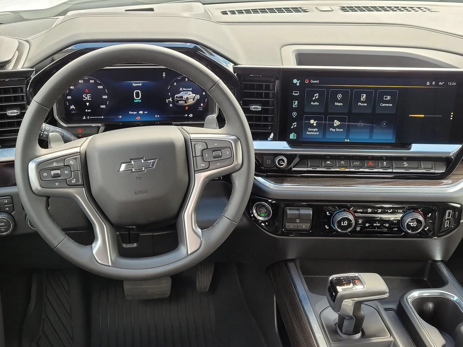 New 2026 Summit White Chevrolet LT Trail Boss image 10