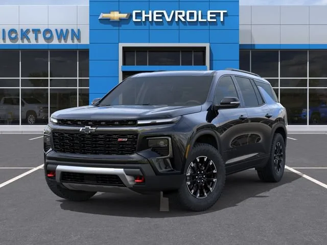 2026 Chevrolet Traverse Z71 - Photo 6