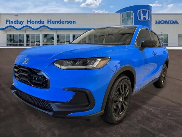 2027 Honda HR-V Sport