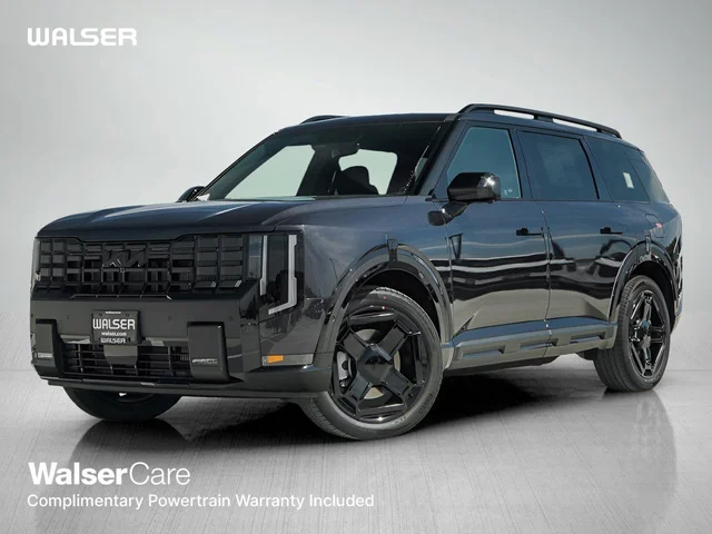 2027 Kia Telluride X-Line SX AWD