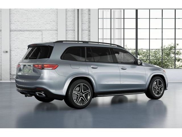 New 2026 Cirrus Silver Metallic Mercedes-Benz GLS 450 image 20