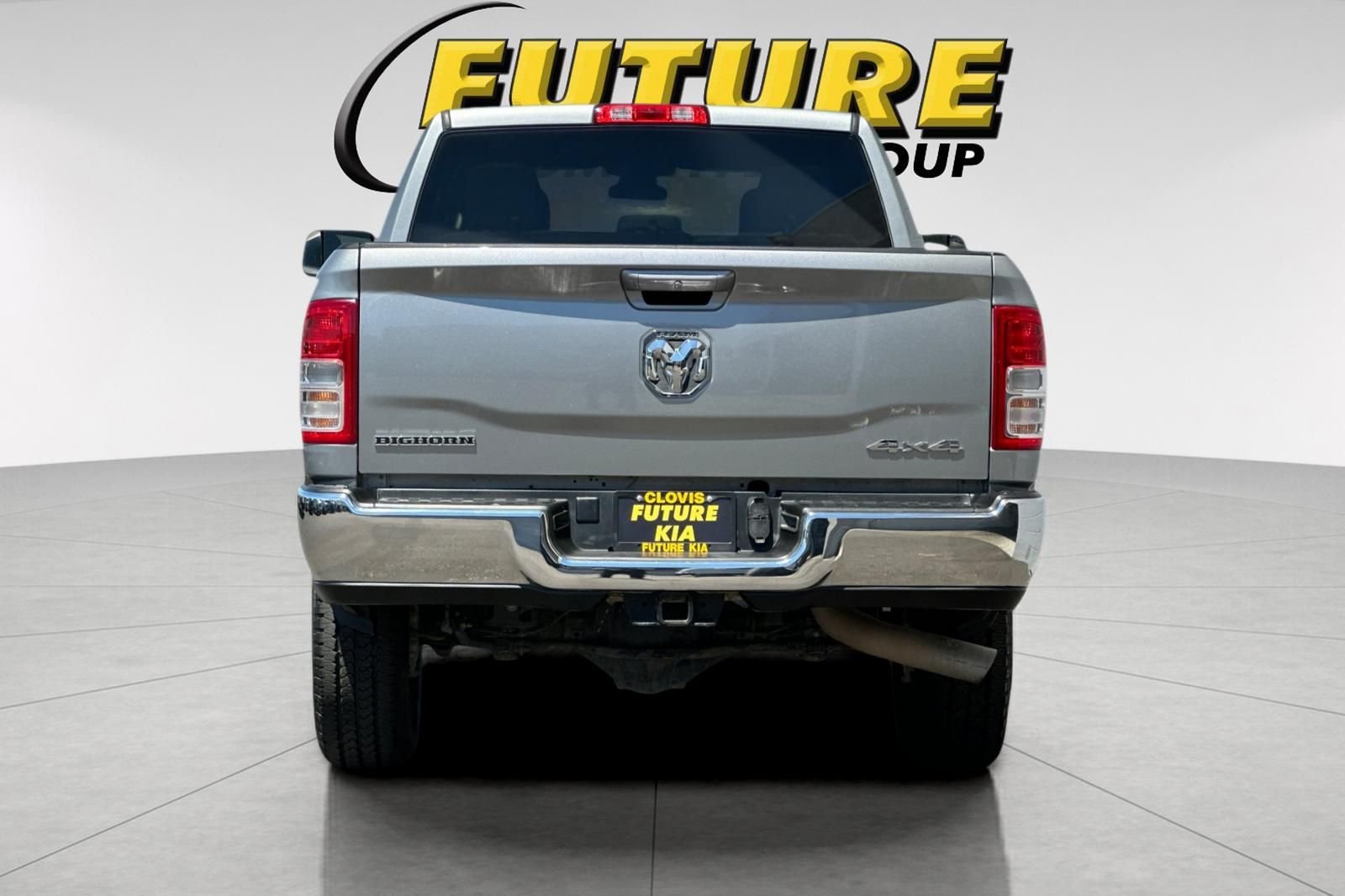 Used 2022 Silver Ram Big Horn image 5
