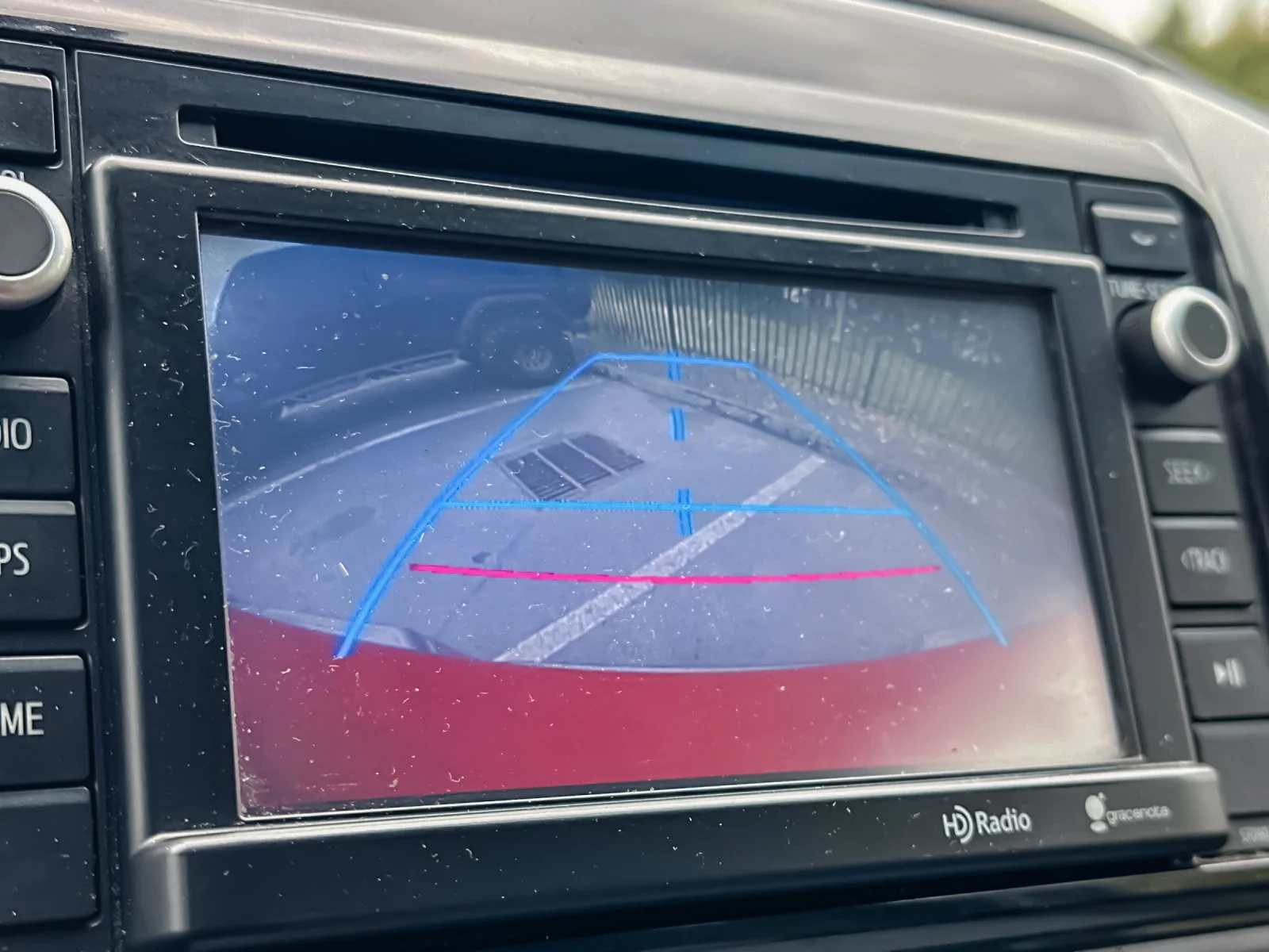 Used 2014 Red Toyota PreRunner image 18