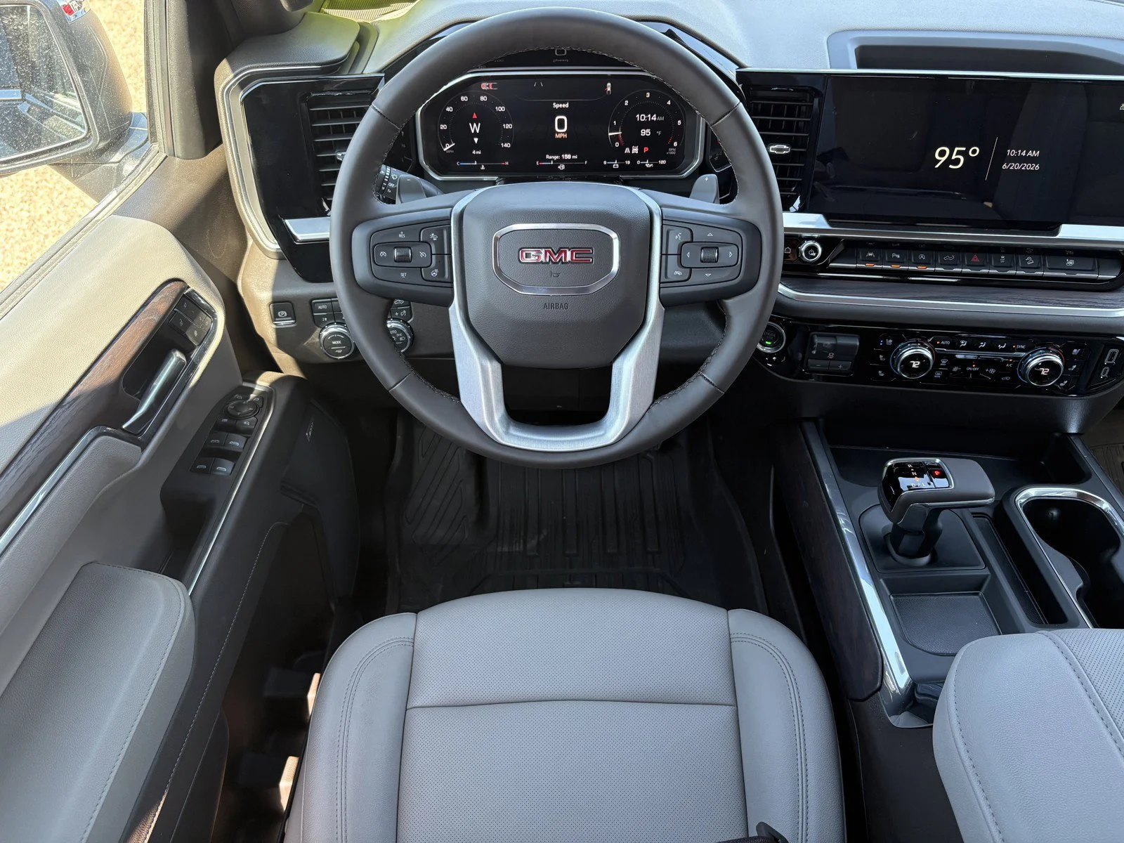 2026 GMC Sierra 1500 SLT - Photo 16