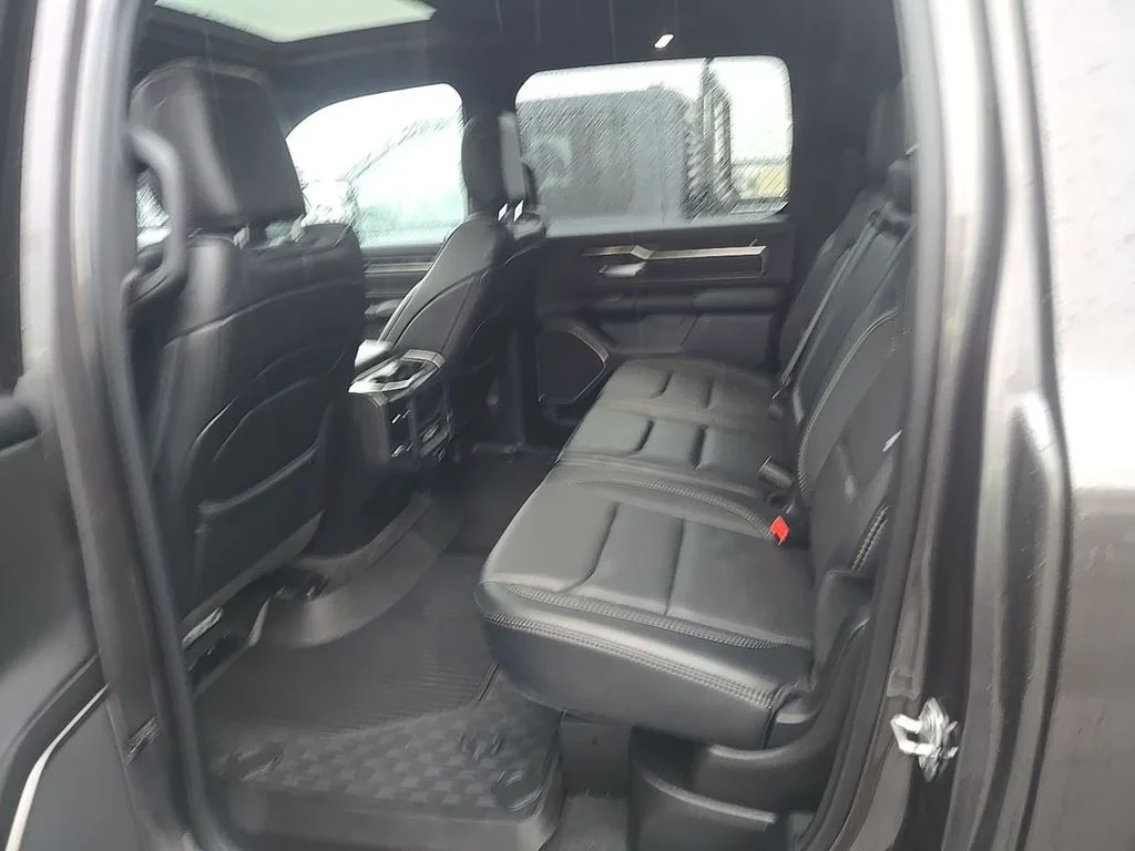 Used 2020 Granite Crystal Metallic Ram Sport image 8