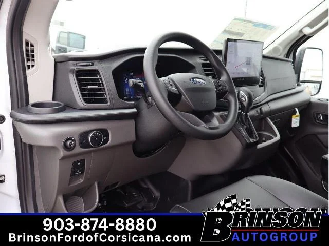 New 2026 Oxford White Ford Cargo Van image 29