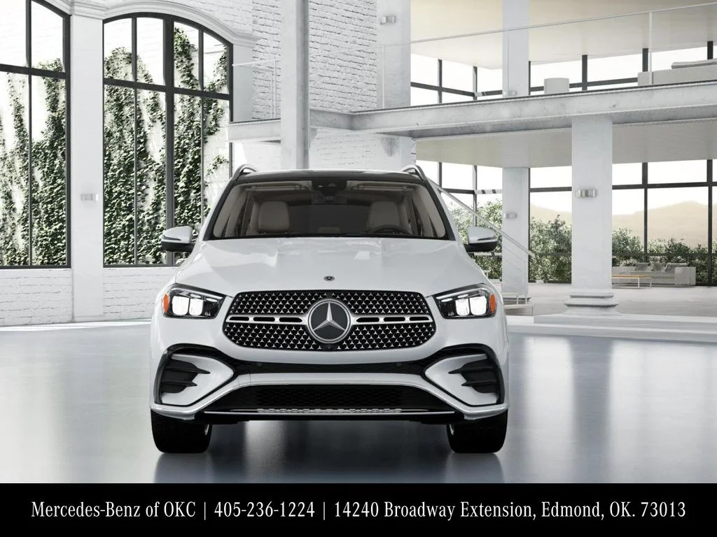 New 2026 White Mercedes-Benz GLE 350 image 7