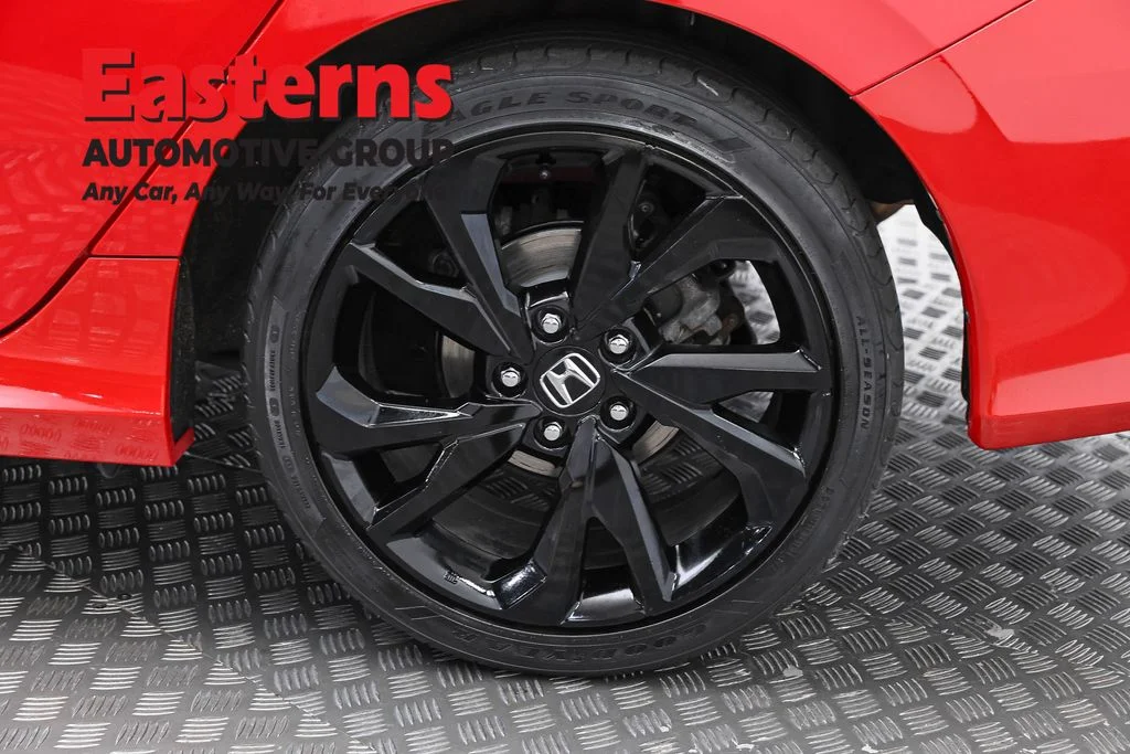 Used 2020 Red Honda Sport image 33
