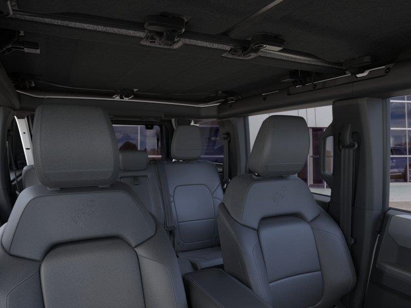 New 2026 Oxford White Ford Big Bend® image 12