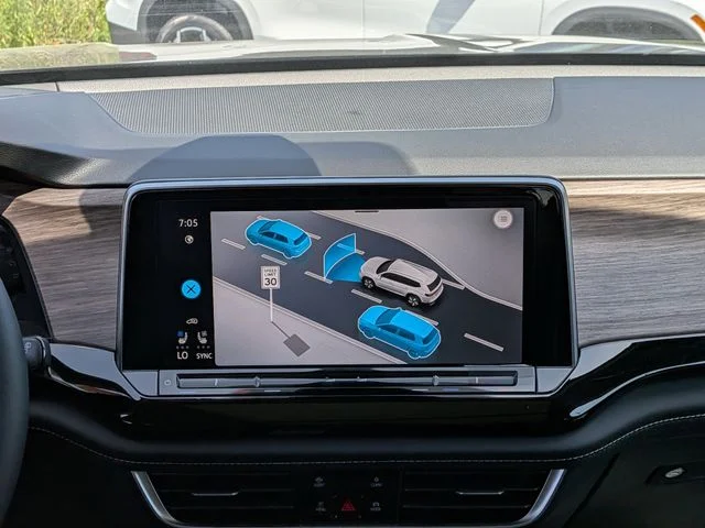 New 2026 Black Volkswagen 2.0T SEL image 20