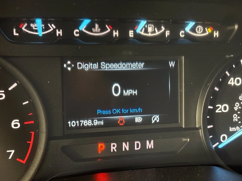 Used 2020 Blue Ford XL image 33