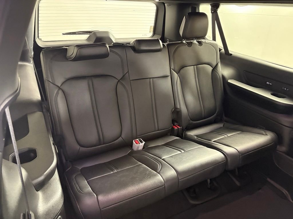New 2026 Bright White Clearcoat Jeep Limited Altitude image 40