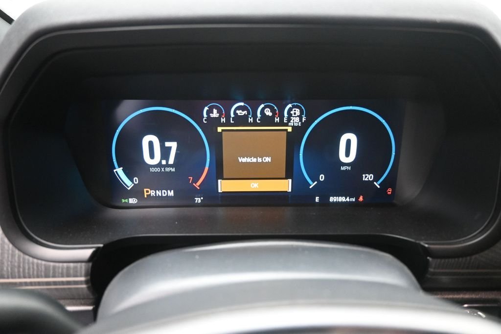 Used 2023 Silver Ford Platinum image 6