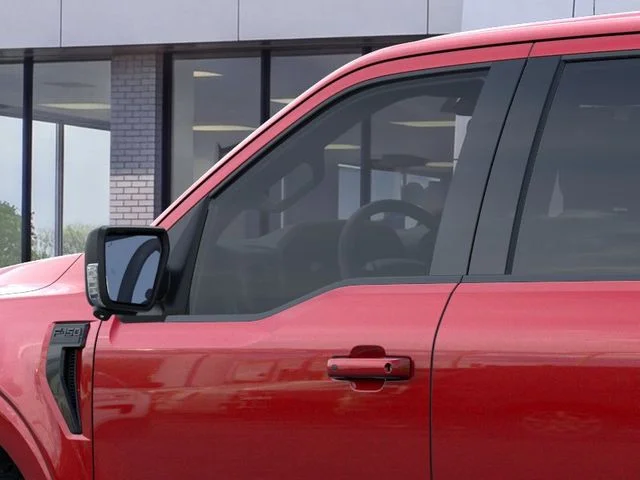 New 2026 Red Ford XLT image 20