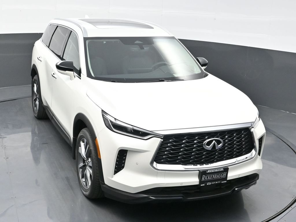 2025 INFINITI QX60 LUXE - Photo 27