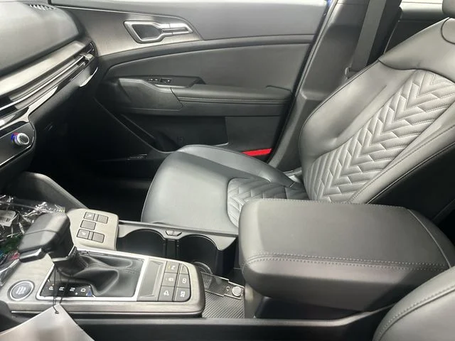 New 2026 Blue Kia X-Line image 24