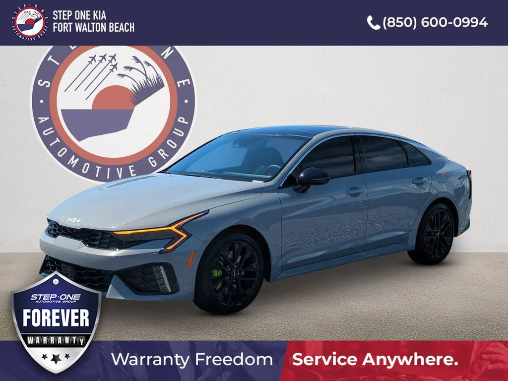 2026 Kia Optima GT FWD's photo