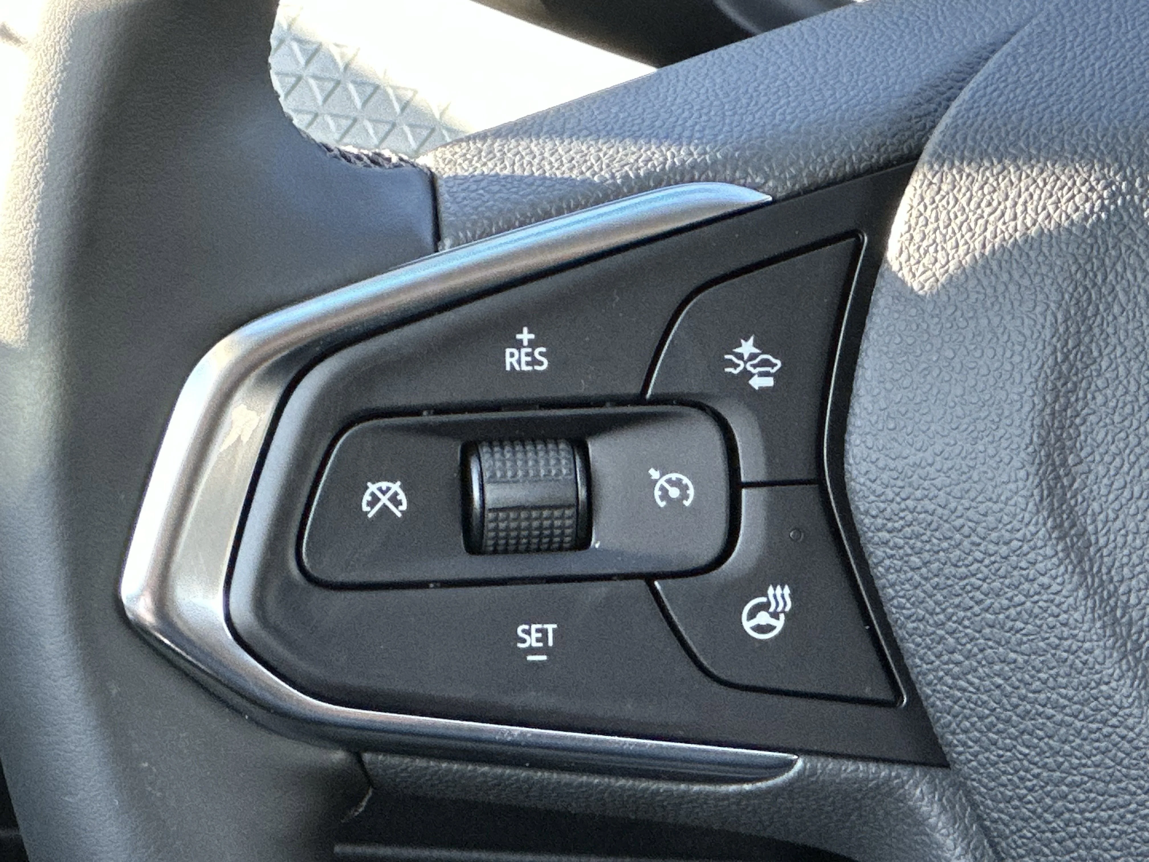 New 2026 Mosaic Black Metallic Chevrolet LT image 12