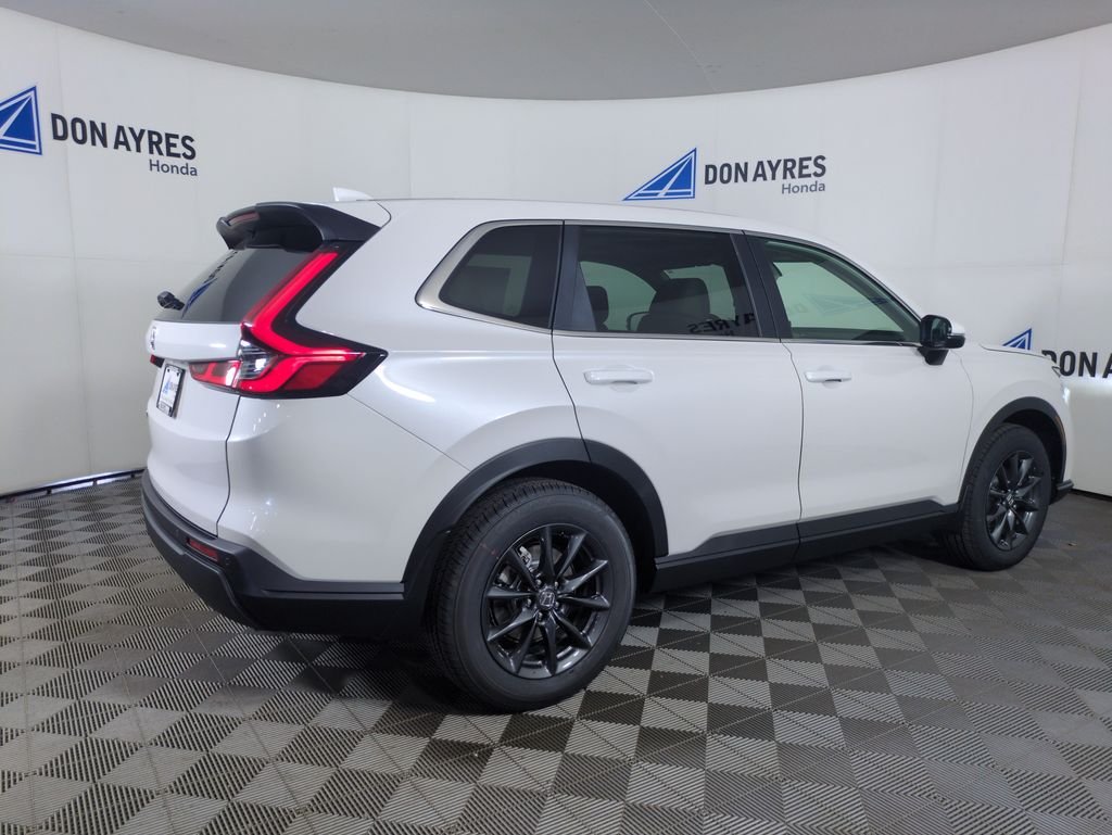 New 2026 Platinum White Pearl Honda EX-L image 5