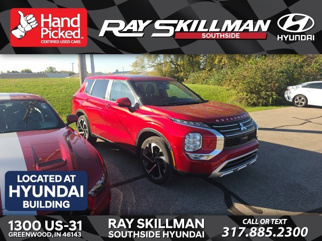 2024 Mitsubishi Outlander
