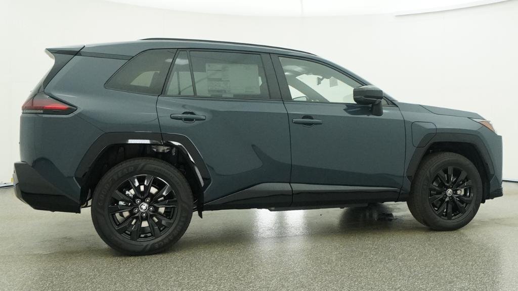 New 2026 Storm Cloud Toyota SE image 5