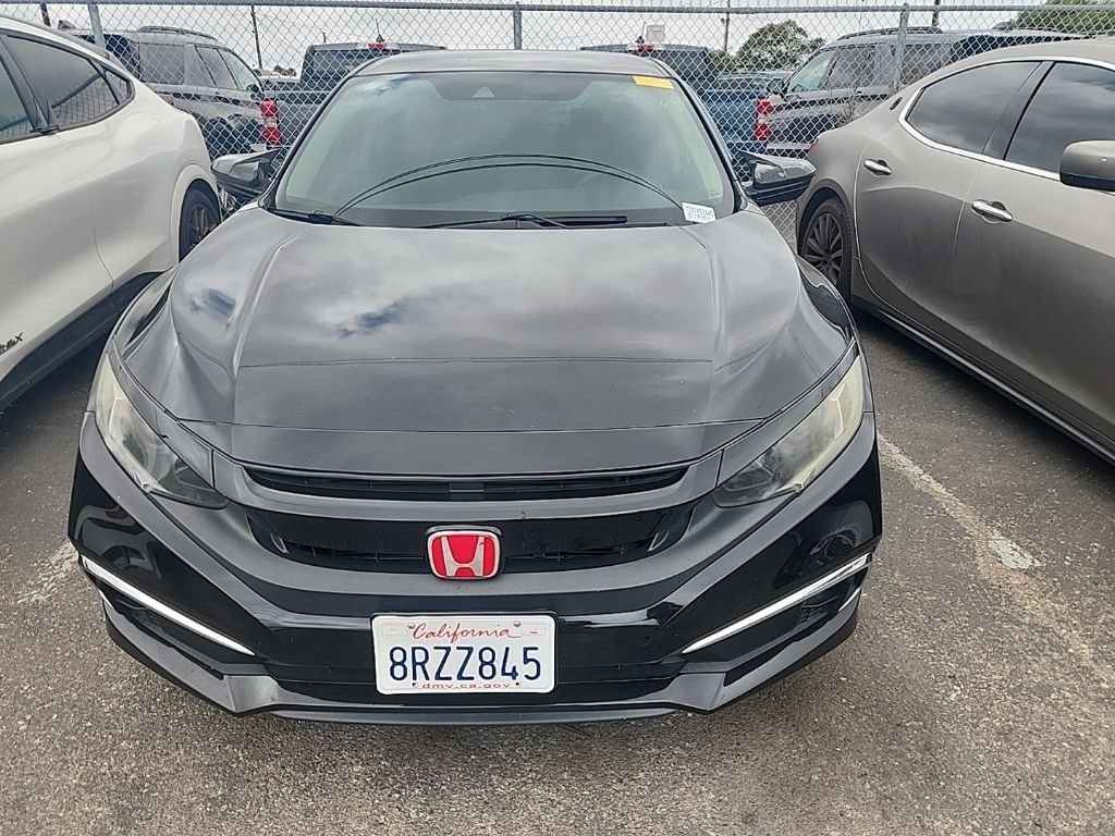 Used 2020  Honda LX image 2