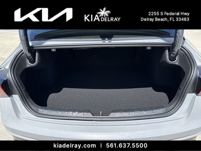 New 2026 Wolf Gray Kia GT-Line FWD image 8