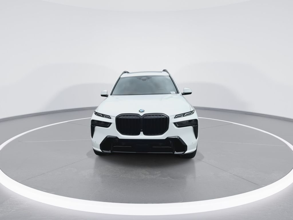 New 2027 Alpine White BMW xDrive40i image 3
