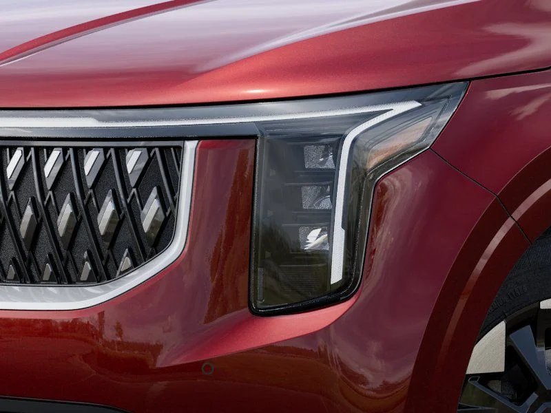 New 2026 Flare Red Kia EX image 10