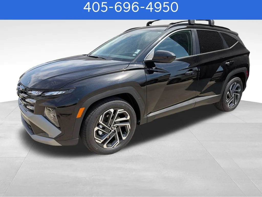 Certified Pre-Owned 2026 Hyundai Tucson SEL Plus