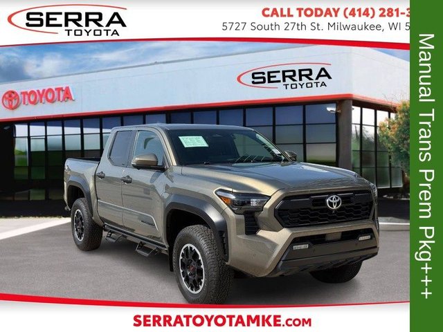 2024 Toyota Tacoma TRD Off-Road