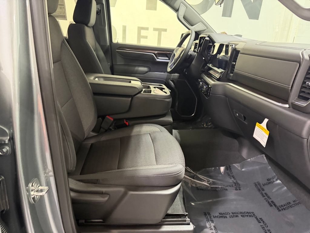 New 2026 Sterling Gray Metallic Chevrolet RST image 28