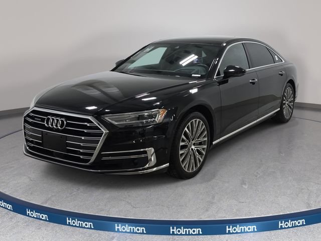2019 Audi A8