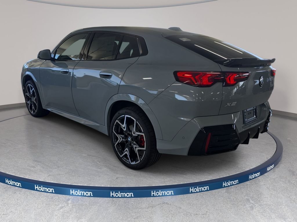 New 2026 Brooklyn Grey Metallic BMW xDrive28i image 6