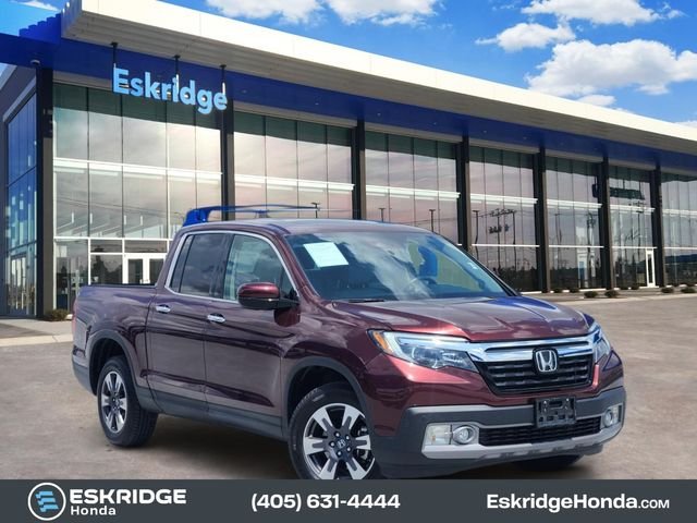 2017 Honda Ridgeline RTL-E