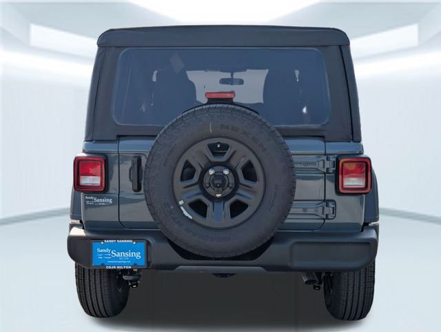 2026 Jeep Wrangler 4-Door Sport - Photo 5