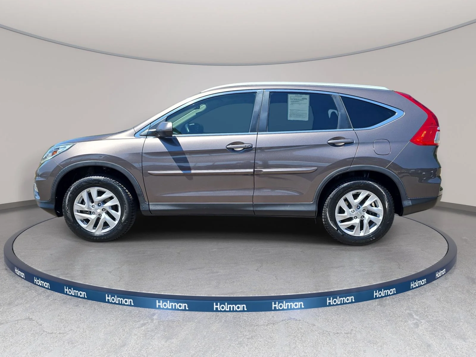 Used 2016 Alabaster Silver Metallic Honda EX-L image 9